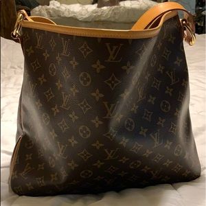 Delightful MM Louie Vuitton Purse